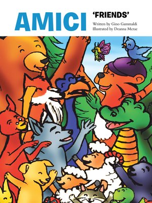 cover image of Amici